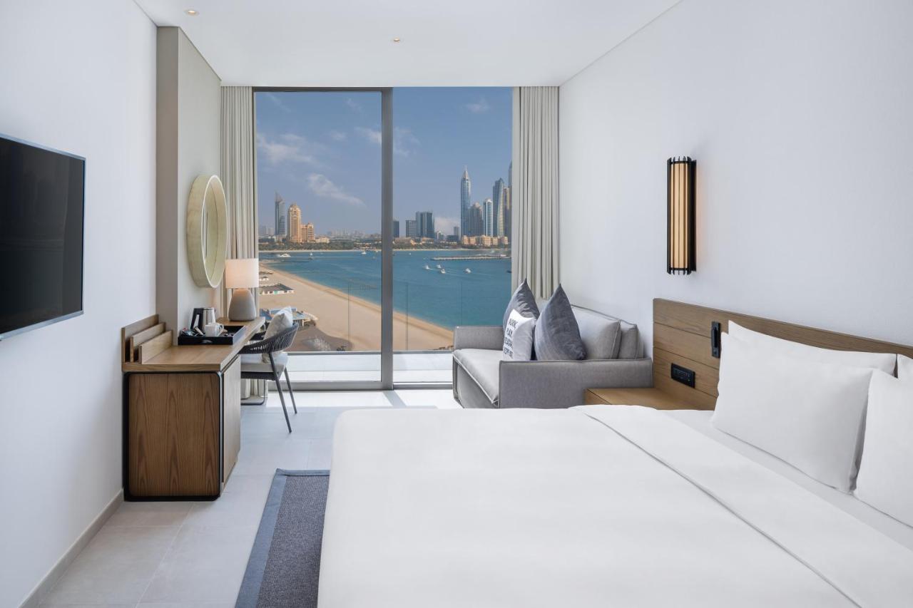 Radisson Beach Resort Palm Jumeirah Dubai Dış mekan fotoğraf