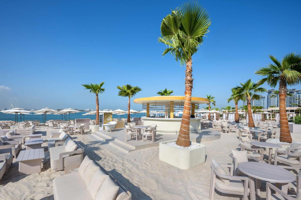 Radisson Beach Resort Palm Jumeirah Dubai Dış mekan fotoğraf